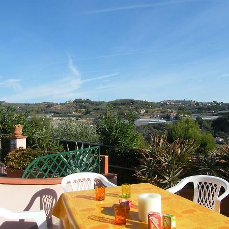 Casa Di Rino Villa San Lorenzo al Mare Eksteriør billede