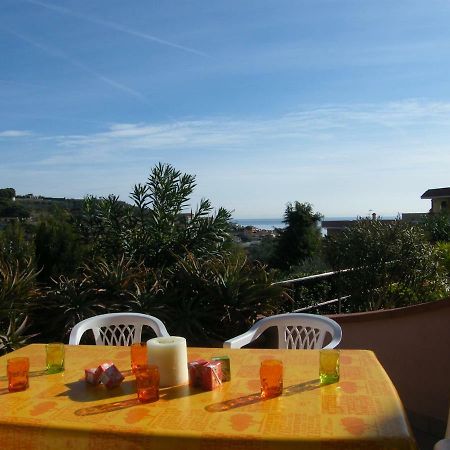 Casa Di Rino Villa San Lorenzo al Mare Eksteriør billede