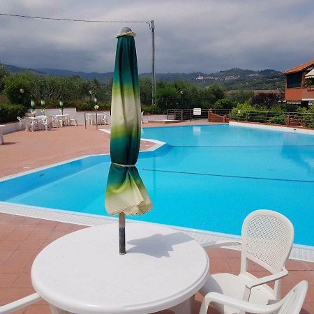 Casa Di Rino Villa San Lorenzo al Mare Eksteriør billede