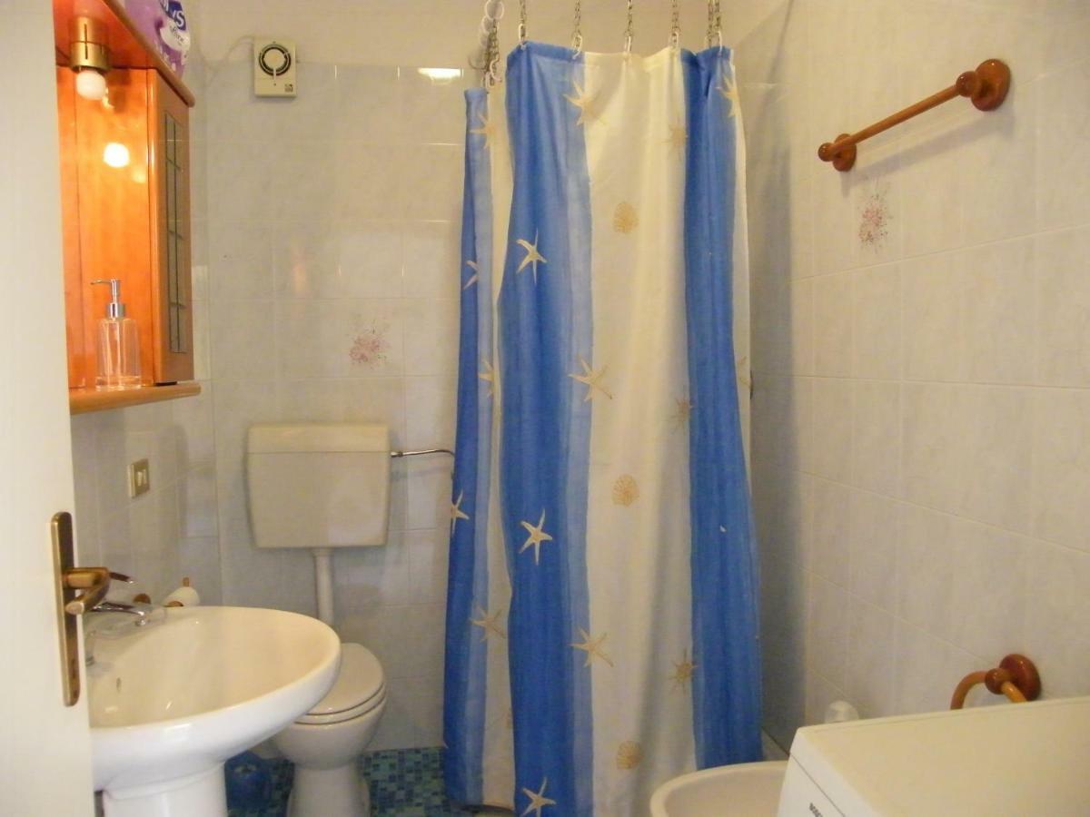 Casa Di Rino Villa San Lorenzo al Mare Eksteriør billede