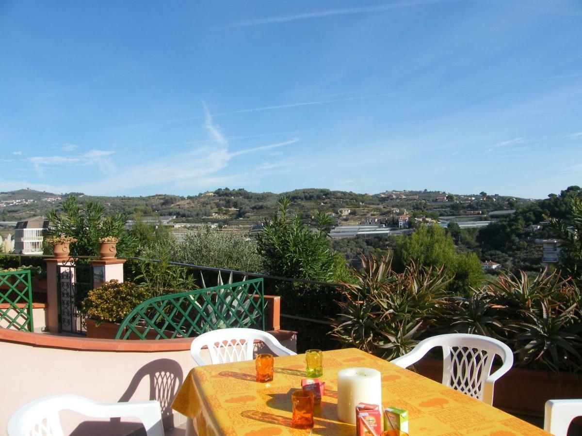 Casa Di Rino Villa San Lorenzo al Mare Eksteriør billede