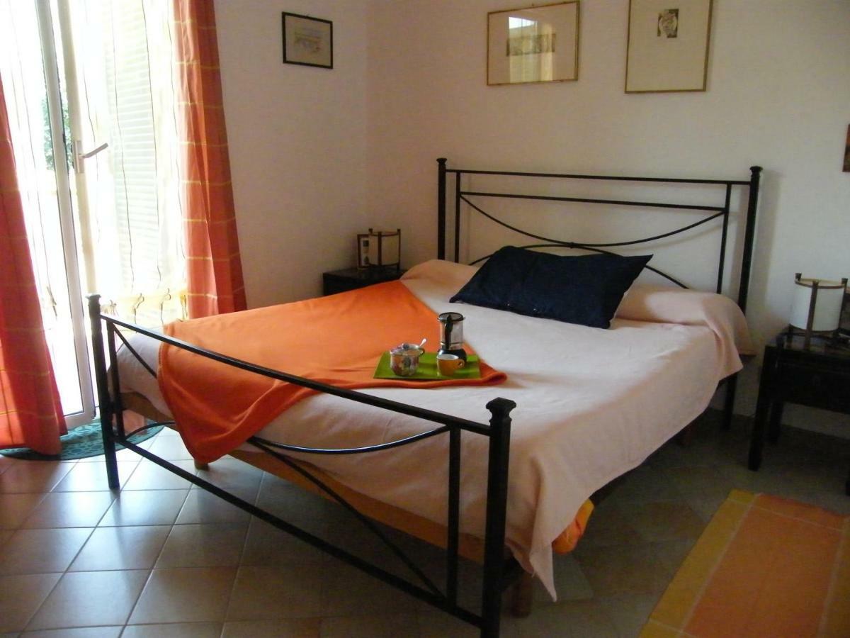Casa Di Rino Villa San Lorenzo al Mare Eksteriør billede