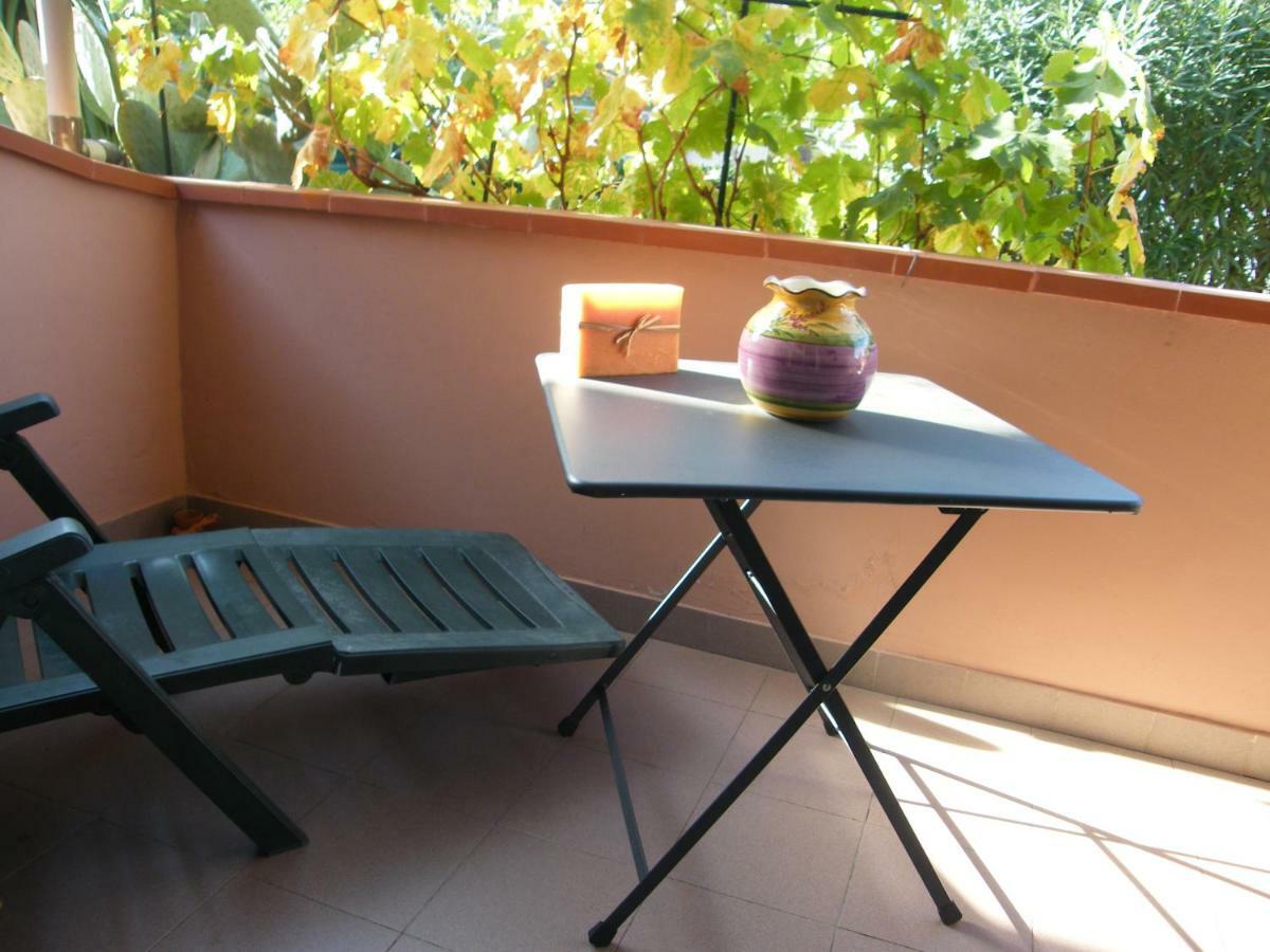 Casa Di Rino Villa San Lorenzo al Mare Eksteriør billede