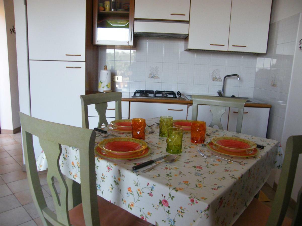 Casa Di Rino Villa San Lorenzo al Mare Eksteriør billede