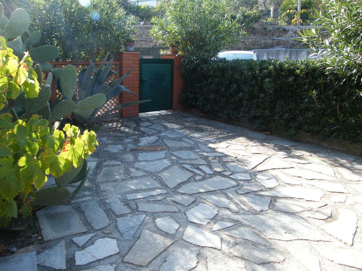 Casa Di Rino Villa San Lorenzo al Mare Eksteriør billede