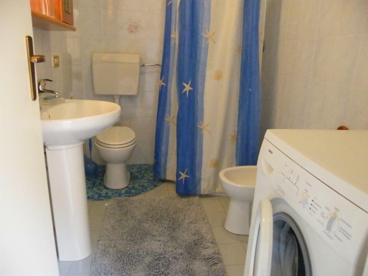 Casa Di Rino Villa San Lorenzo al Mare Eksteriør billede