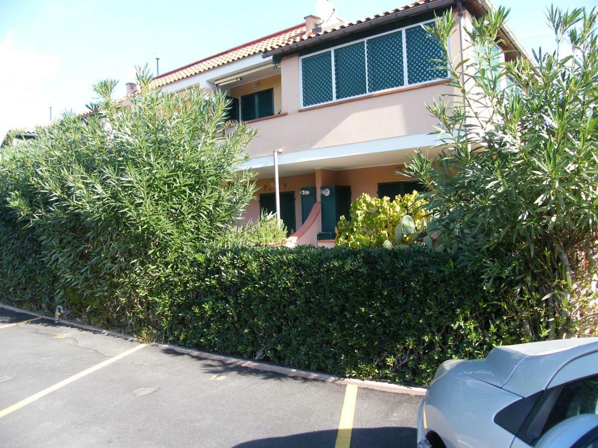 Casa Di Rino Villa San Lorenzo al Mare Eksteriør billede