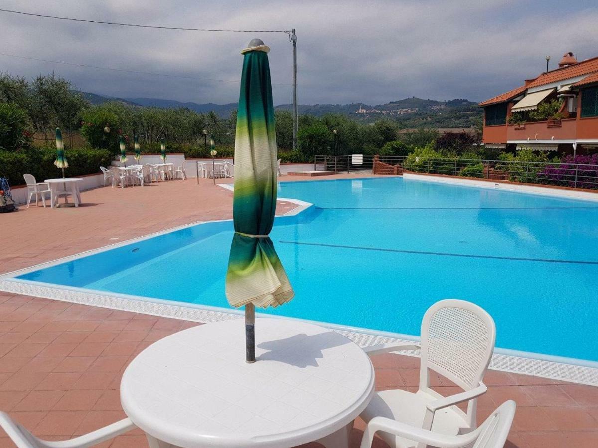 Casa Di Rino Villa San Lorenzo al Mare Eksteriør billede