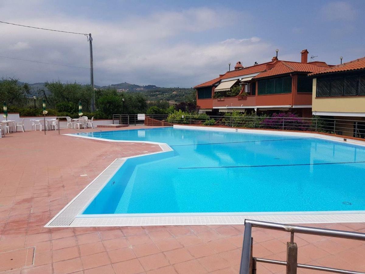 Casa Di Rino Villa San Lorenzo al Mare Eksteriør billede